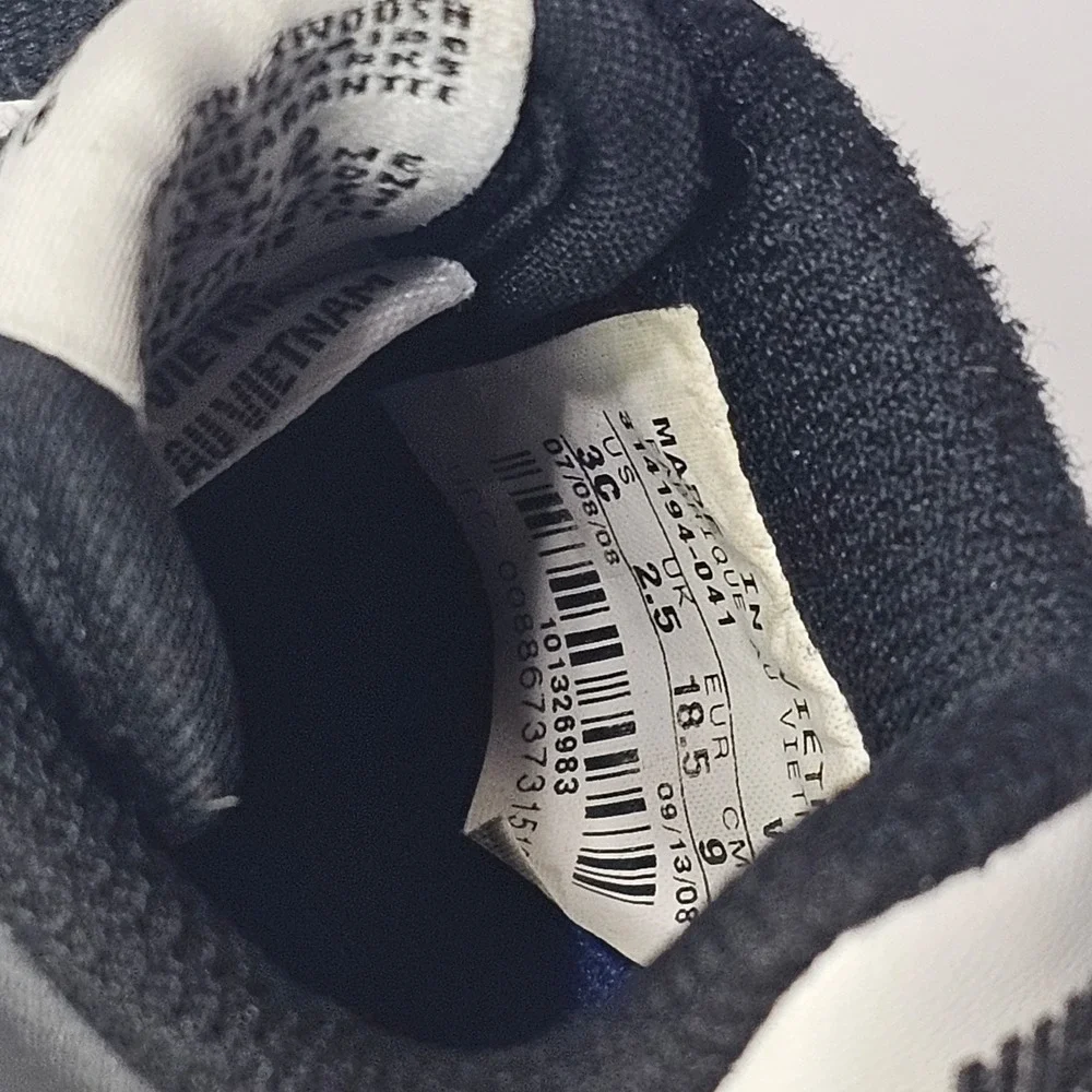 Nike toddler shoes - Picture 7 of 8